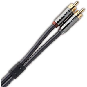 QED PERFORMANCE AUDIO 1.0m GRAPHITE - RCA  kabel