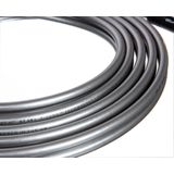 QED - XT40i - Luidsprekerkabel - Zwart - 2x 3m - Zuurstofvrij Koper