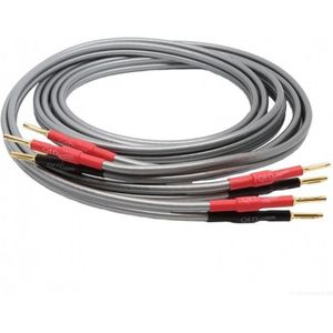 QED XT40i - pre-term PR Luidsprekerkabel met bananenstekkers (2x 5m)