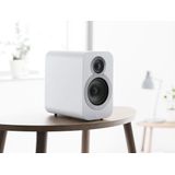 Q Acoustics - 3020i - Boekenplank Luidspreker - Walnoot - Per Paar