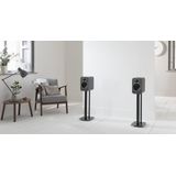 Q Acoustics - 3020i - Boekenplank Luidspreker - Walnoot - Per Paar