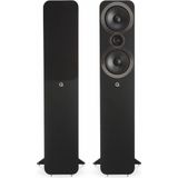 Q Acoustics 3050i - Vloerstaande Speakers - Zwart (per paar)