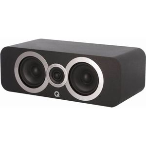 Q-Acoustics 3090Ci - Center Speaker - Zwart