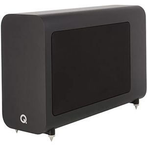Q Acoustics Q3060S - Subwoofer - Zwart