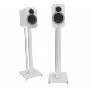 Q Acoustics 3000i Stands - Satijn Wit (Per Paar)