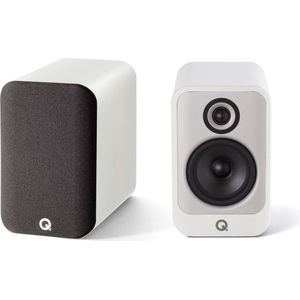 Q Acoustics - Concept 30 - Speaker - Wit - Hoogwaardige Geluidskwaliteit