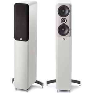 Q Acoustics - Concept 50 - Luidspreker - Wit - 2-Weg Systeem
