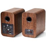 Q Acoustics: M20 Actieve speakers - walnoot