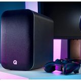 Q Acoustics: M20 Actieve speakers - walnoot