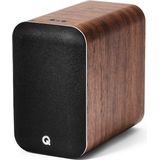 Q Acoustics: M20 Actieve speakers - walnoot