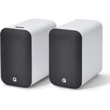 Q Acoustics: M20 Actieve speakers - wit