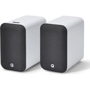 Q Acoustics: M20 Actieve speakers - wit