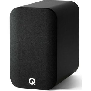 Q Acoustics: 5010 Boekenplank Speakers - 2 Stuks - Zwart