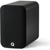 Q Acoustics - 5020 - Boekenplank Speaker - Zwart - Per Paar