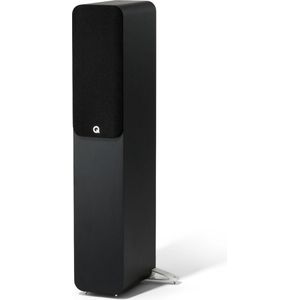 Q Acoustics - 5040 - Vloerstaande Speakers - Zwart - Per Paar
