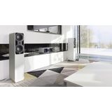 Q Acoustics - 5040 - Vloerstaande Speakers - Wit - Per Paar
