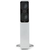 Q Acoustics - 5040 - Vloerstaande Speakers - Wit - Per Paar