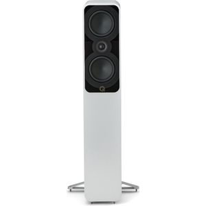 Q Acoustics - 5040 - Vloerstaande Speakers - Wit - Per Paar