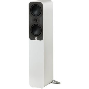 Q Acoustics: 5040 Vloerstaande Speakers - 2 Stuks - Wit
