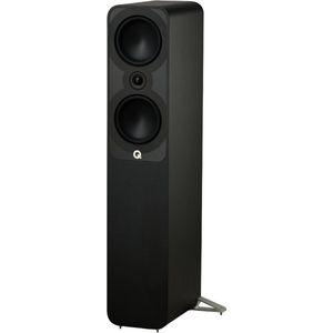 Q Acoustics: 5050 Vloerstaande Speakers - 2 Stuks - Zwart