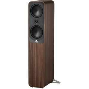 Q Acoustics - 5050 - Vloerstaande Speakers - Rosewood - Per Paar