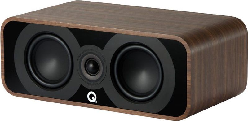 Q Acoustics - 5090 Centerspeaker - Rozenhout
