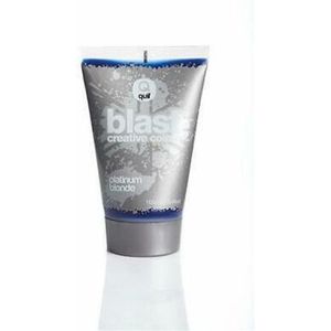 Quif Blast Creative Colour Platinum Blonde 100ml