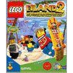 Lego Eiland Deel 2