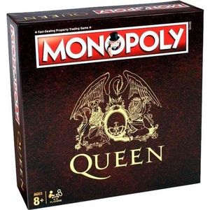 Monopoly Queen - Bordspel