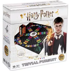Winning Moves Harry Potter Spielkarten – Mit Motiven Von Harry, Hermine, Ron & Voldemort Winning Moves Harry Potter Spielkarten – Mit Motiven Von Harry, Hermine, Ron & Voldemort