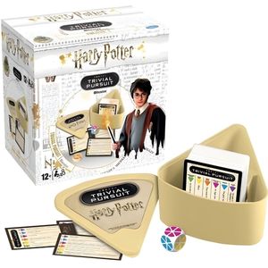 Trivial Pursuit Harry Potter - Kaartspel - Engelstalig