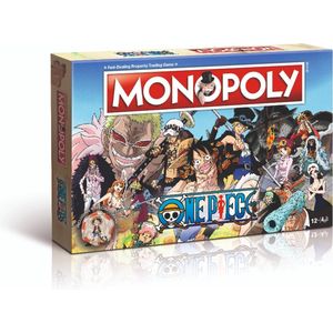 Monopoly - One Piece