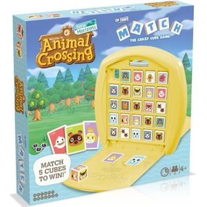 Top Trumps Match - Animal Crossing