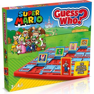 Super Mario - Guess Who?