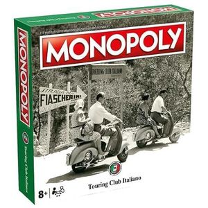 Touring Monopoly Touring Club Italia