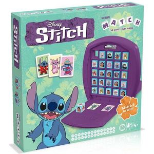Match - Lilo & Stitch