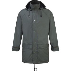 Fort Heren 220 Flex - Waterdichte Jas - Olijf - XXL