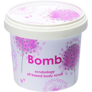Bomb Cosmetics Body Scrub Scrubology