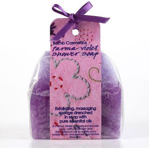 Bomb Cosmetics - Parma Violet - Shower Soap