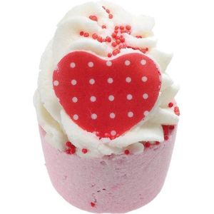 Badschuim - Strawberries & Cream - Amyris - Sandelhout