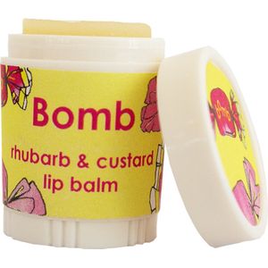 BOMB COSMETICS - Rhubarb & Custard - Lip balm