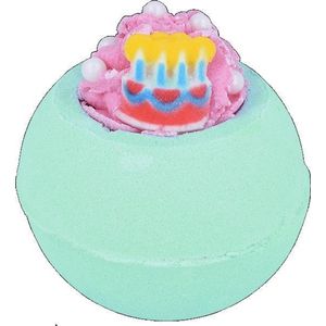 Bath Blaster - Badzout - Rood - Natuurlijke Ingrediënten