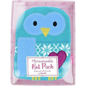 Bomb Cosmetics Olivia the Owl Body Warmer