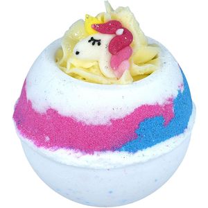 Bomb Cosmetics - Bath Bomb - Blauw/Roze - Natuurlijke Ingrediënten