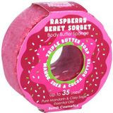 Raspberry Beret - Sorbet Donut Body Buffer - Kleur: Multicolor - Materiaal: Drievoudige Botersamenstelling