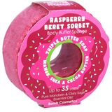 Raspberry Beret - Sorbet Donut Body Buffer - Kleur: Multicolor - Materiaal: Drievoudige Botersamenstelling
