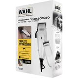 Wahl - 793051316 - Haarknipper - Zwart - Koolstofbladen