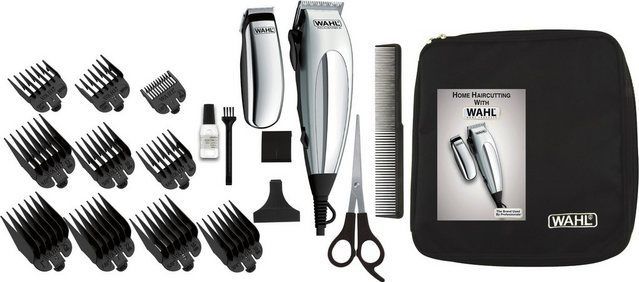 Wahl - 793051316 - Haarknipper - Zwart - Koolstofbladen