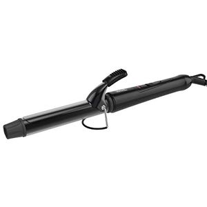 Wahl Krultang, haarstylinggereedschap, krultang, keramische krulspelden voor glanzende krullen, draadhaar krultang, draaibaar koord, snelle warmte, cool touch tip, vatklem, 25 mm