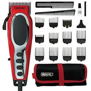 Wahl Fade Pro Perfect Tondeuse voor heren en afro, scheerapparaat